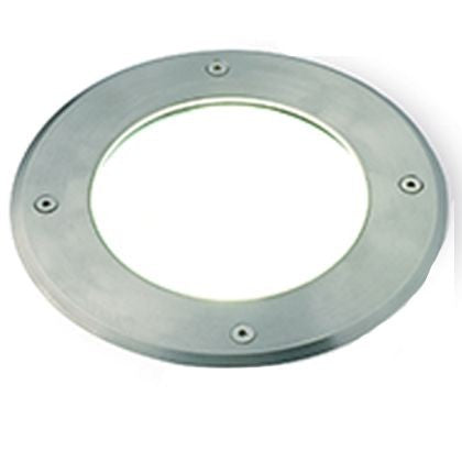 Ligne de route en acier E27 accessible à pied