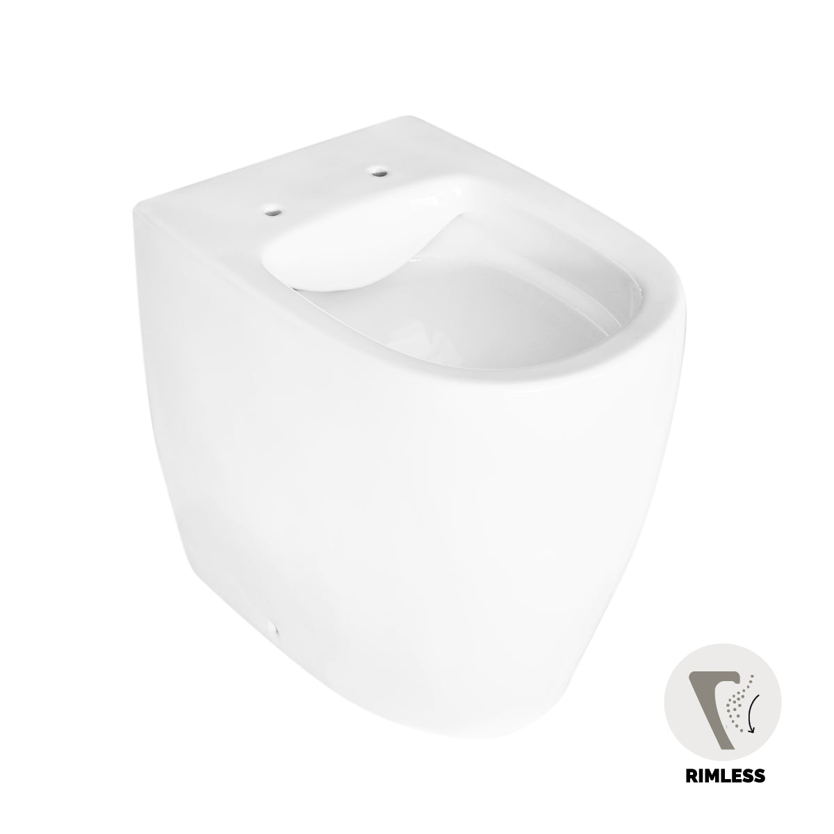 Vase Azalée Sans Monture à Encastrer H. 49 Cm