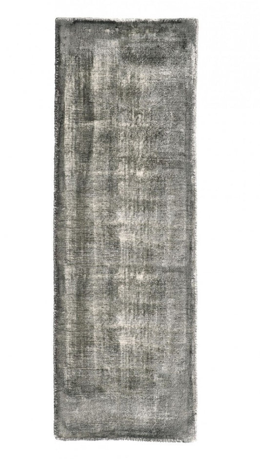Tapis Rashmi Gris 80X250