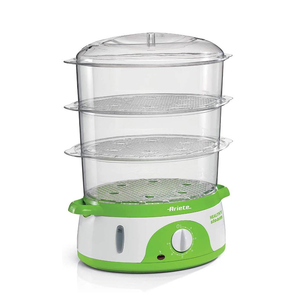 Cuiseur vapeur Ariete Healthy Steam