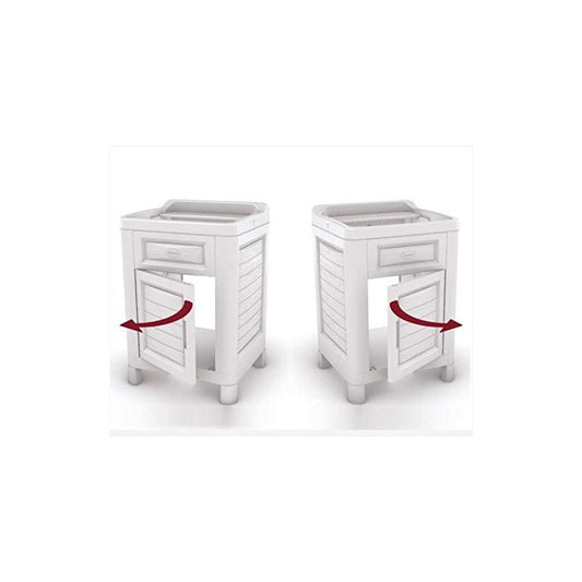 Bama Toilettes Artu Ghiaccio 60000 60x51x89h