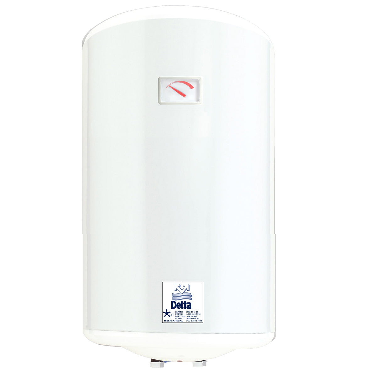 Delta Chauffe-eau électrique vertical de 80 litres