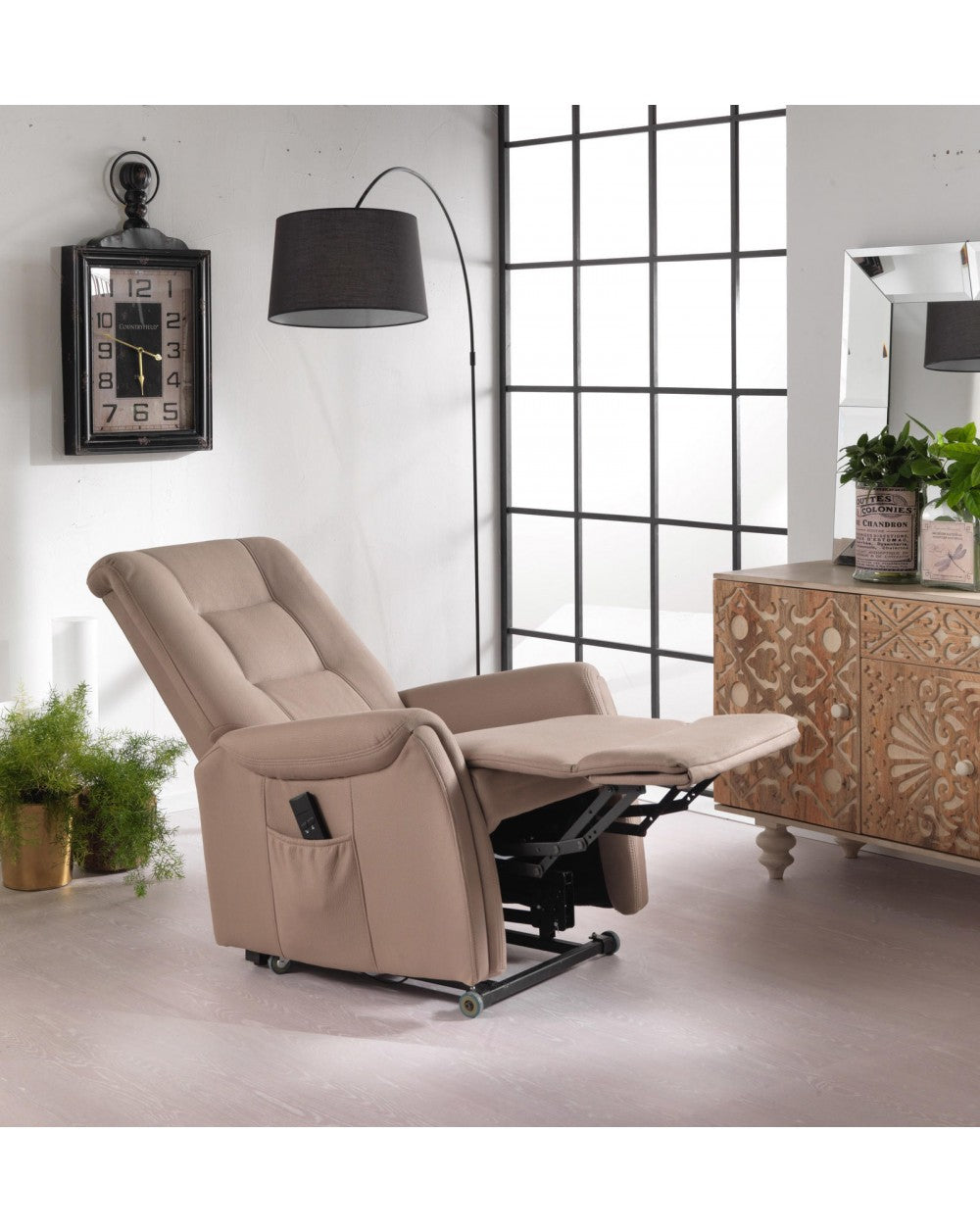 Fauteuil de relaxation Caterina STS 1 moteur