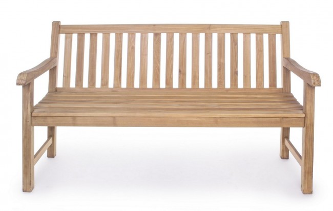 BANC EN TECK LINDA 150X66X90 Code 0804232