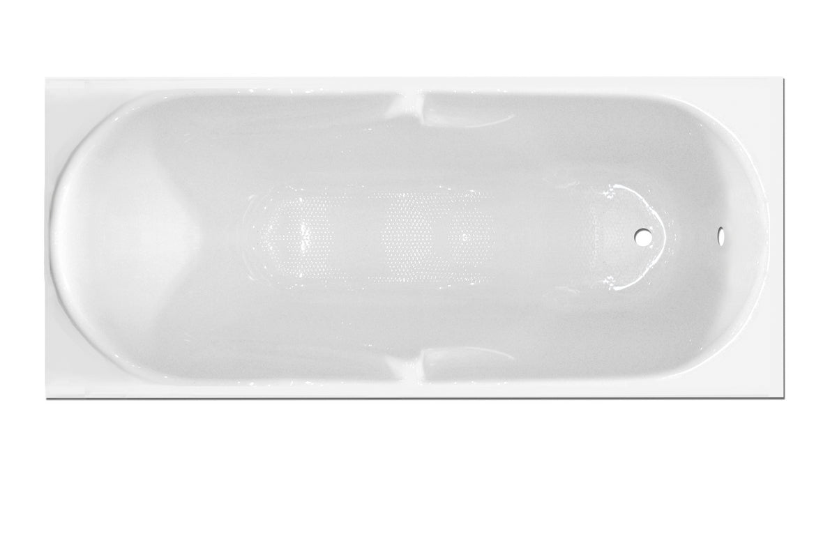 Coquille de Baignoire Rectangulaire Modèle Milo