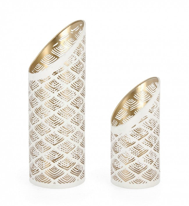 3x Set2 Bougie P.Hamal Cil Blanche