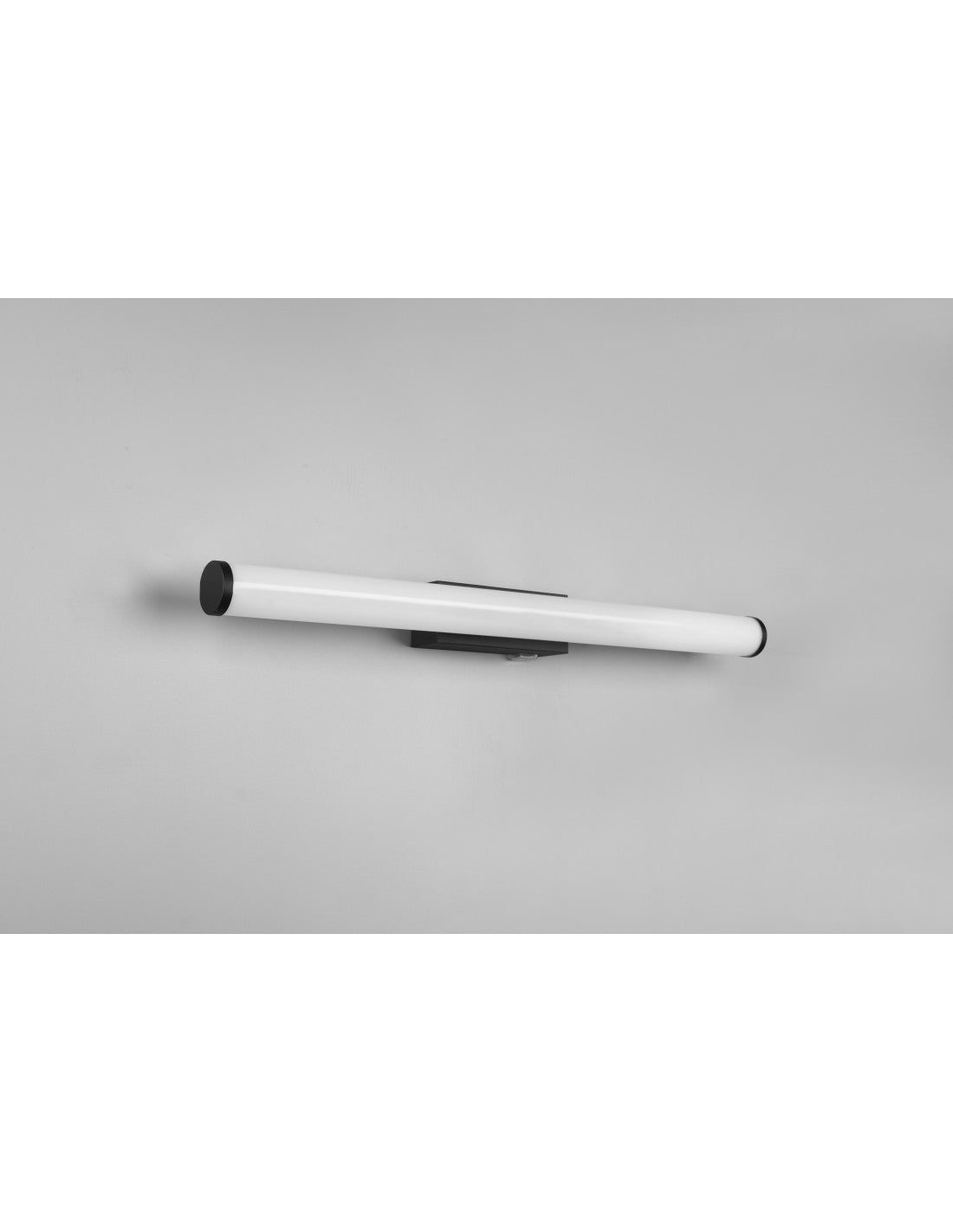 Mattimo Miroir de Salle de Bain Applique Led 6.5w IP44 Noir Trio Éclairage