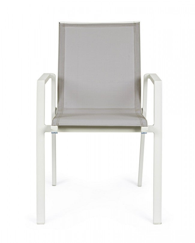 4x chaise lunaire C-Br Krion